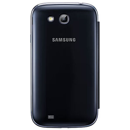 Samsung Galaxy Grand Neo/Duos Flip Cover Orjinal Kılıf - Lacivert - EF-FI908BLEGWW (Outlet)