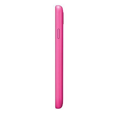 Galaxy S4 i9500 Protective Cover Pembe EF-PI950BPEGWW