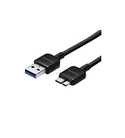 OUTLET Samsung N9000 Galaxy Note 3 Orjinal Ev Şarj Aleti Siyah EP-TA10EBEQGWW (Outlet)