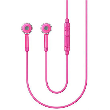 Samsung HS330 Stereo Orjinal Kulaklık Pembe EO-HS3303PEGWW
