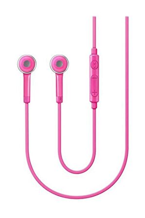 Samsung HS330 Stereo Orjinal Kulaklık Pembe EO-HS3303PEGWW