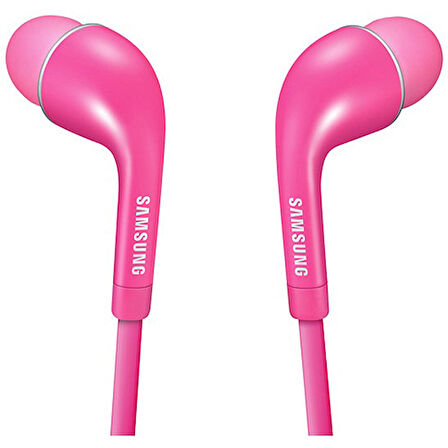 Samsung HS330 Stereo Orjinal Kulaklık Pembe EO-HS3303PEGWW