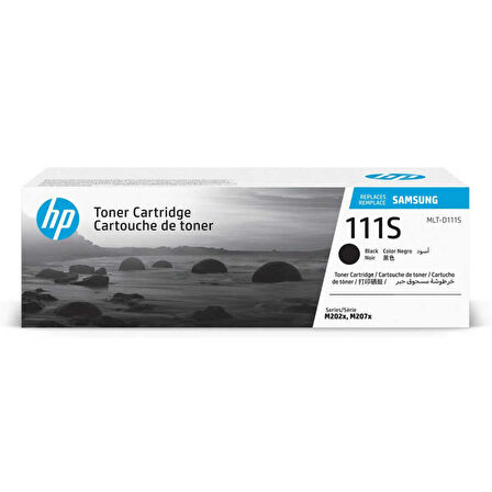 Samsung MLT-D111SHp SU814A Orijinal Toner