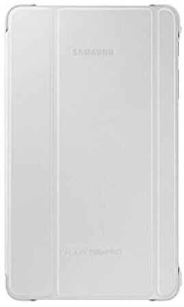 Galaxy Tab Pro 8.4 T320 ile Uyumlu Bookcover Kılıf Beyaz EF-BT320BWEGWW