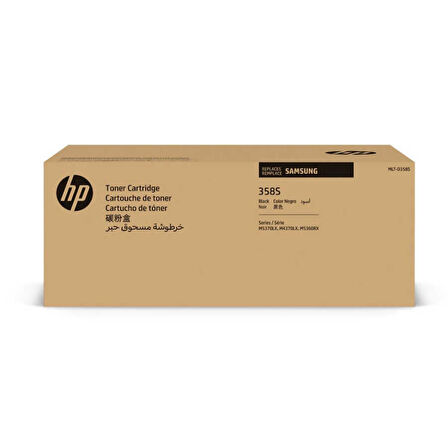 Samsung MLT-D358SHp SV112A Orijinal Toner
