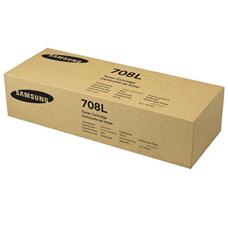 Samsung MLT-D708LHp SS782A Orijinal Toner Yüksek Kapasiteli