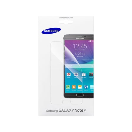 Samsung Note4 Ekran Koruyucu Film ET-FN910CTEGWW