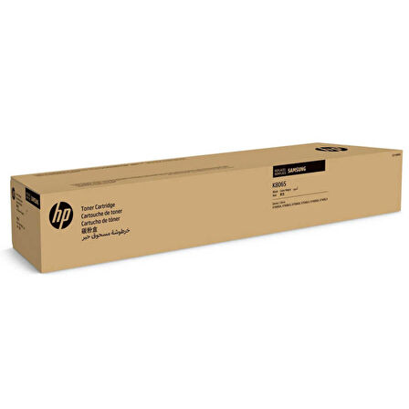 Samsung CLT-K806SHp SS595A Siyah Orijinal Toner