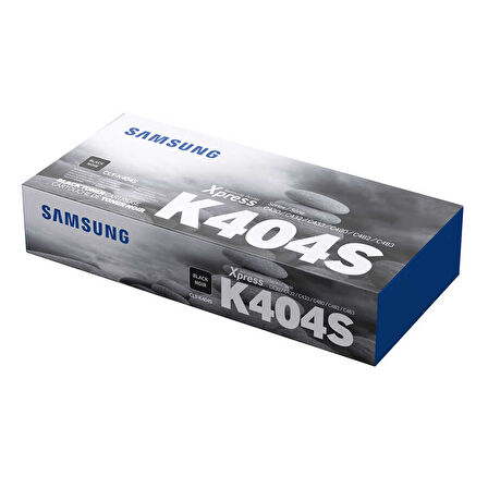 Samsung CLT-K404SHp SU104A Siyah Orijinal Toner