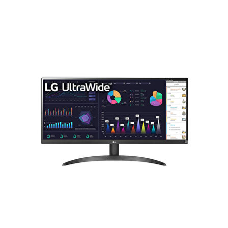 LG 29WQ500-B 29 inc 60Hz 5ms Freesync FHD IPS UltraWide Monitör