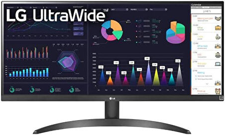 LG UltraWide 29WQ500-B 100 Hz AMD FreeSync 29-inç 21:9 Ful