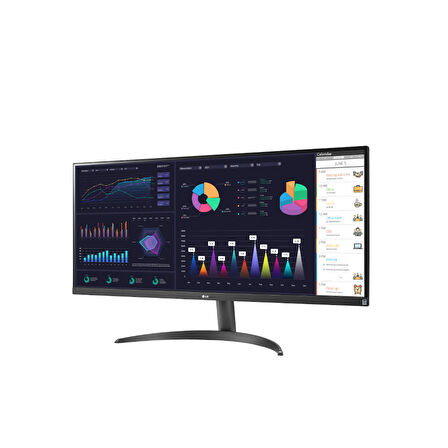 LG 34WQ500-B 34 inc 100Hz 5ms Freesync FHD IPS Monitör