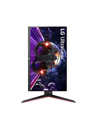 LG Ultragear 24GN65R-B 23.8'' 1ms 144Hz (Hdmı+Display) Amd Freesync Premium IPS Panel Pivot FHD Gaming Monitör Outlet