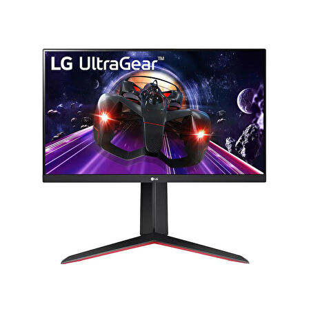 LG UltraGear 24GN65R-B 23.8'' 1MS 144 HZ (HDMI+Display) AMD FreeSync™ IPS FHD Gaming Monitör