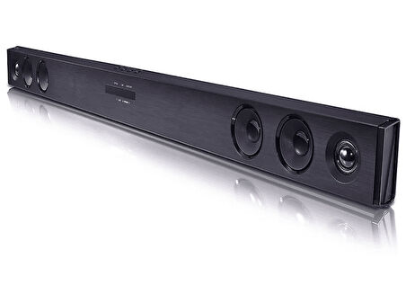 LG SQC2 Soundbar Siyah
