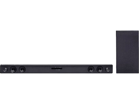 LG SQC2 Soundbar Siyah