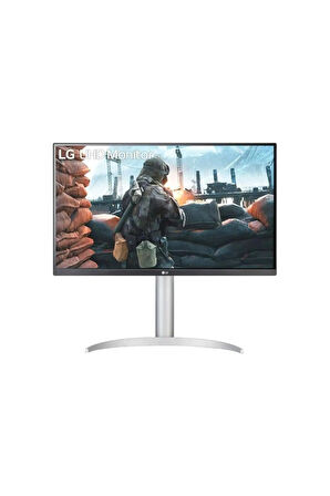 LG 27UP650P-W 27" 5 ms 4K Pivot IPS 60 Hz Monitör