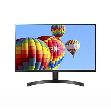 LG 27ML60MP-B 27'' 1 Ms 75Hz FHD HDMI FreeSync IPS Monitör