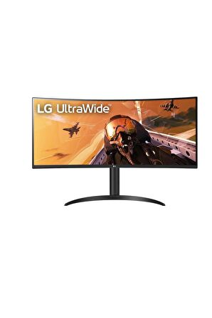 34" 34WP75CP-B 1Ms 160Hz HDMI DP QHD FreeSync Curved Gaming Monitor