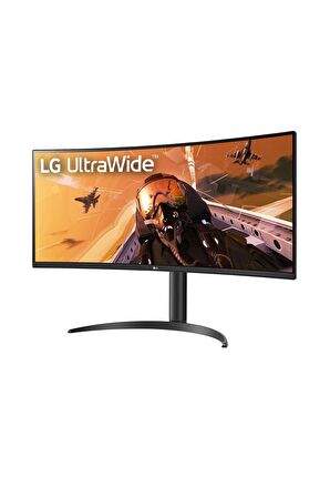 34" 34WP75CP-B 1Ms 160Hz HDMI DP QHD FreeSync Curved Gaming Monitor