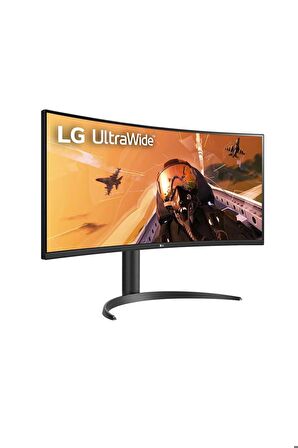 34" 34WP75CP-B 1Ms 160Hz HDMI DP QHD FreeSync Curved Gaming Monitor