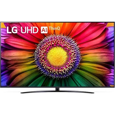 LG 50UR81006 4K Ultra HD 50" WebOS LED TV