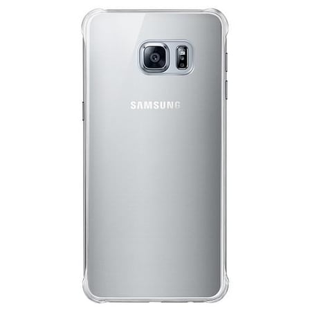 Samsung S6 Edge+ Plus Kılıf Gümüş EF-QG928MSEGWW