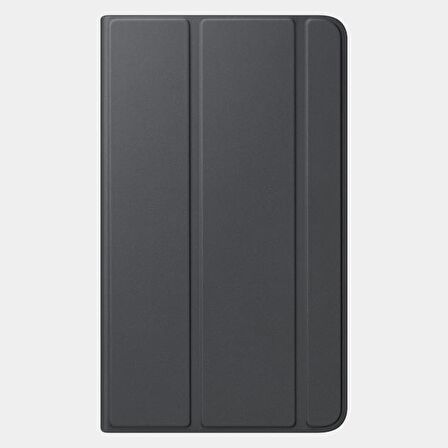Galaxy Tab A6 7" T280 ile Uyumlu Bookcover Kılıf Siyah EF-BT280PBEGWW
