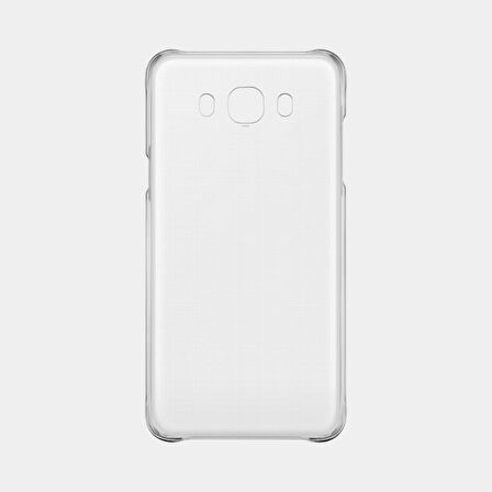 Galaxy J7(2016) ile Uyumlu Slim Cover Şeffaf EF-AJ710CTEGWW