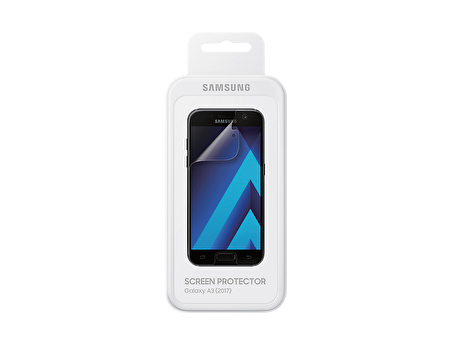 Samsung A3 2017 Ekran Koruyucu Sticker ET-FA320CTEGWW