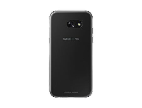 Galaxy A5(2017) ile Uyumlu Clear Cover Şeffaf EF-QA520TTEGWW