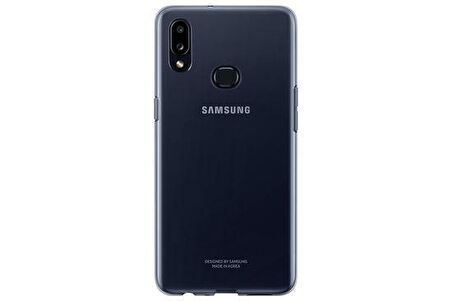 Galaxy A10s ile Uyumlu Şeffaf Kılıf EF-QA107TTEGWW
