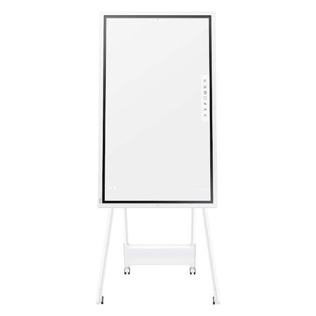 Samsung STN-WM55R Flip 2 55" Dijital Sunum Tahtası için Taşınabilir, Tekerlek Tabanlı Stand