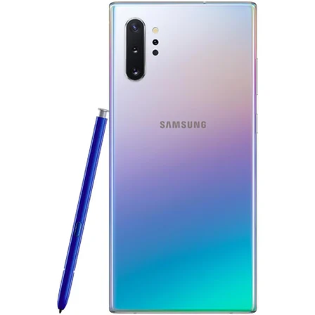 Samsung Galaxy Note 10 Plus Gri 256 GB 12 GB Ram Akıllı Telefon (Samsung Türkiye Garantili)