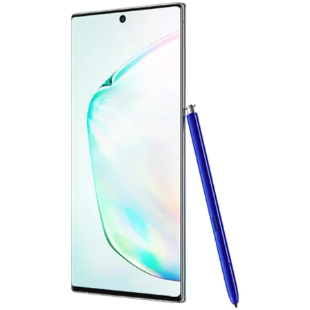 Samsung Galaxy Note 10 Plus Gri 256 GB 12 GB Ram Akıllı Telefon (Samsung Türkiye Garantili)