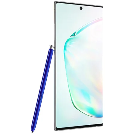Samsung Galaxy Note 10 Plus Gri 256 GB 12 GB Ram Akıllı Telefon (Samsung Türkiye Garantili)