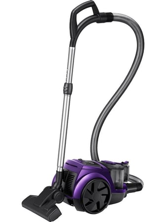 Samsung VC07R302MVP Mor 750 W Toz Torbasız Süpürge ( Teşhir - Kutusuz )