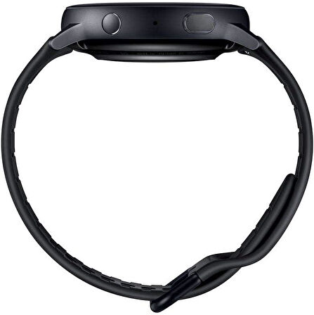 Samsung Galaxy Watch Active 2 44 mm Aluminyum Mat Siyah SM-R820NZKATUR Akıllı Saat Teşhir