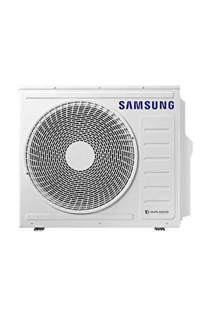 SAMSUNG WİNDFREE MULTİ 1 DIŞ + 2 İÇ ÜNİTE (12+18) DUVAR TİPİ DİGİTAL INVERTER KLİMA