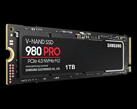 Samsung 980 Pro M2 1 TB M.2 5000 MB/s 7000 MB/s SSD 