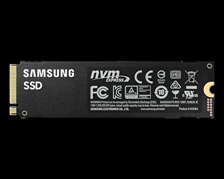 Samsung 980 Pro M2 1 TB M.2 5000 MB/s 7000 MB/s SSD 