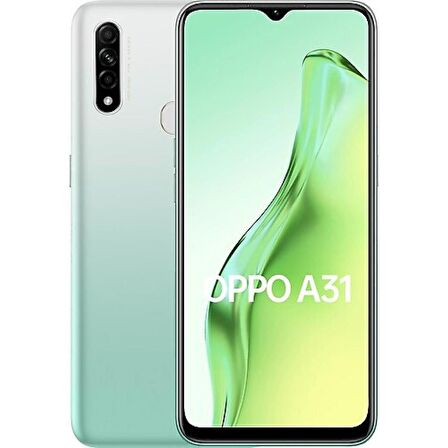 Yenilenmiş Oppo A31 64 GB Mavi Outleth ÜRÜN (sıfr gibi)