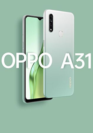 Yenilenmiş Oppo A31 64 GB Mavi Outleth ÜRÜN (sıfr gibi)