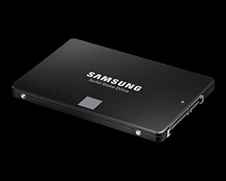 Samsung 870 Evo 2.5 İnç 4 TB Sata 530 MB/s 560 MB/s SSD 