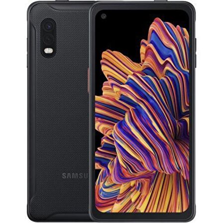 Samsung Galaxy XCover Pro Siyah 64 GB 4 GB Ram Akıllı Telefon (Samsung Türkiye Garantili)