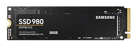 Samsung 980 M2 500 GB M.2 2600 MB/s 3100 MB/s SSD 