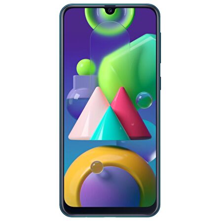 Samsung Galaxy M21 Yeşil 64 GB 4 GB Ram Akıllı Telefon (Samsung Türkiye Garantili)