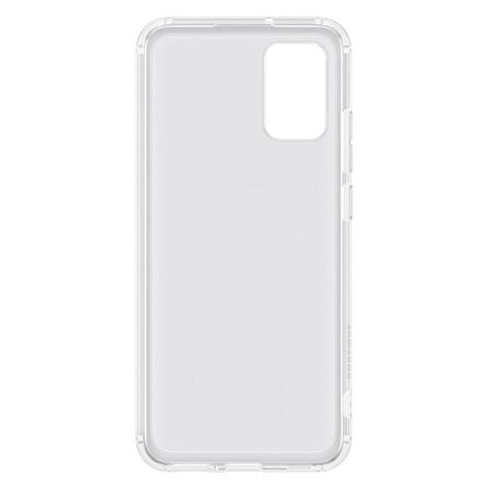 Galaxy A02s Yumuşak Kılıf Şeffaf EF-QA025TTEGWW
