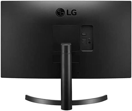 LG 27QN600-B 27" 5 ms 2K IPS 75 Hz Oyuncu Monitörü Teşhir