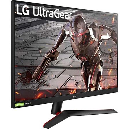 LG UltraGear 32GN600-B Monitör